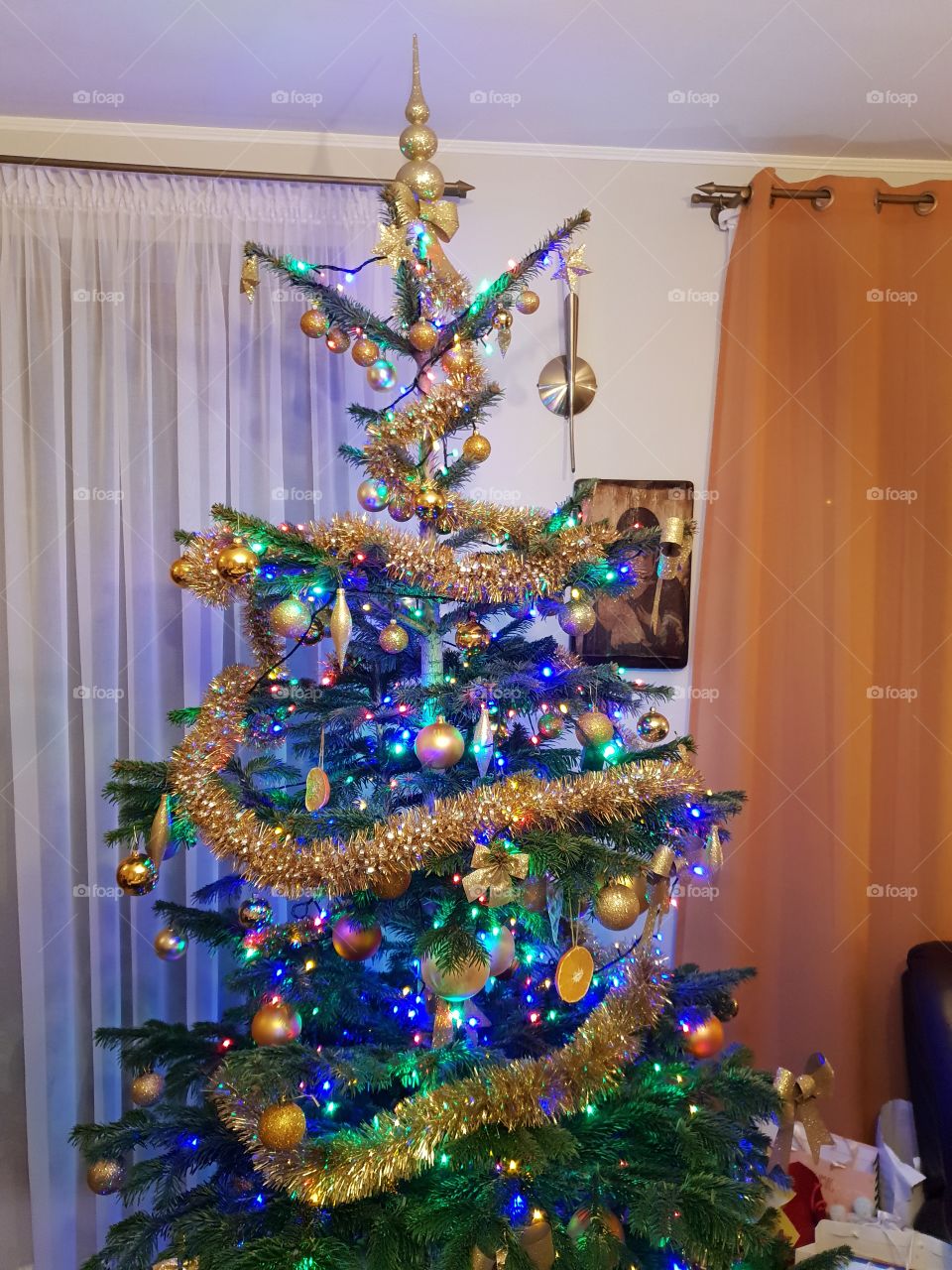 christmas tree