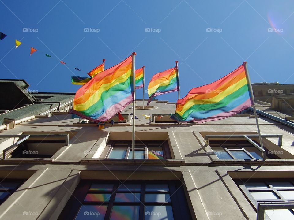 Flags