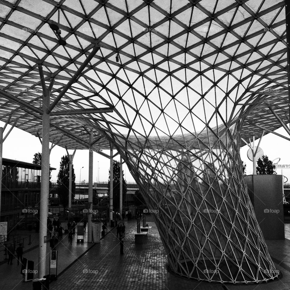 Adorable architecture design