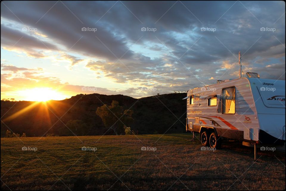 camping dream