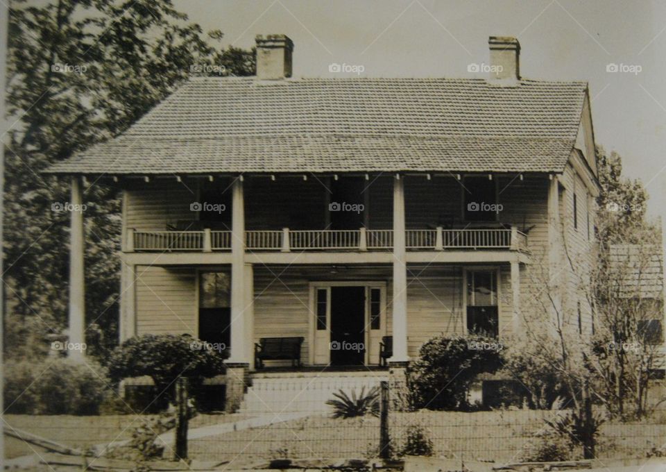 Homestead pre civil war era