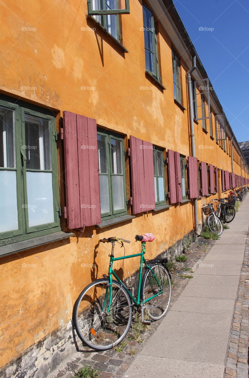 Danish architecture, Copenhagen