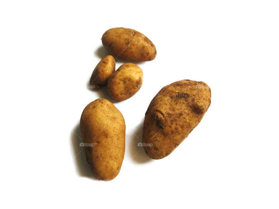 potatoes