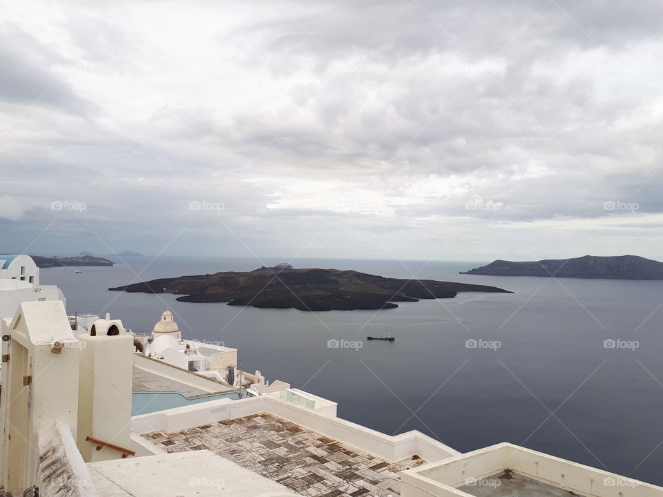 Santorini Greece