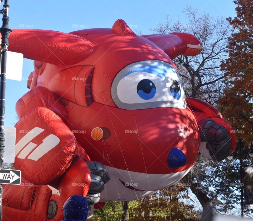 Macy’s Thanksgiving Day Parade 2018