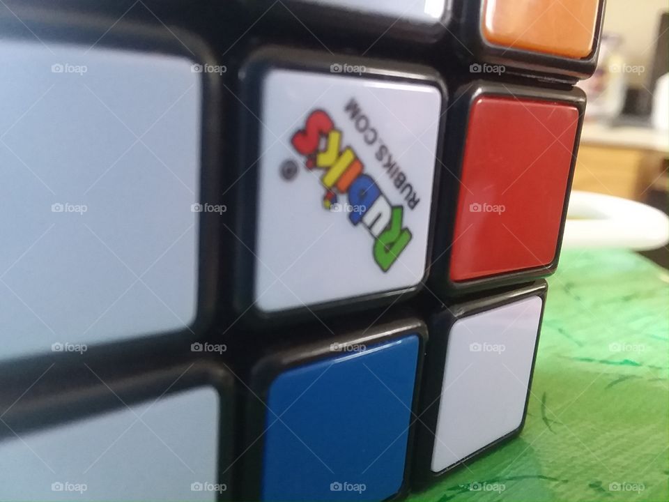 rubiks cube