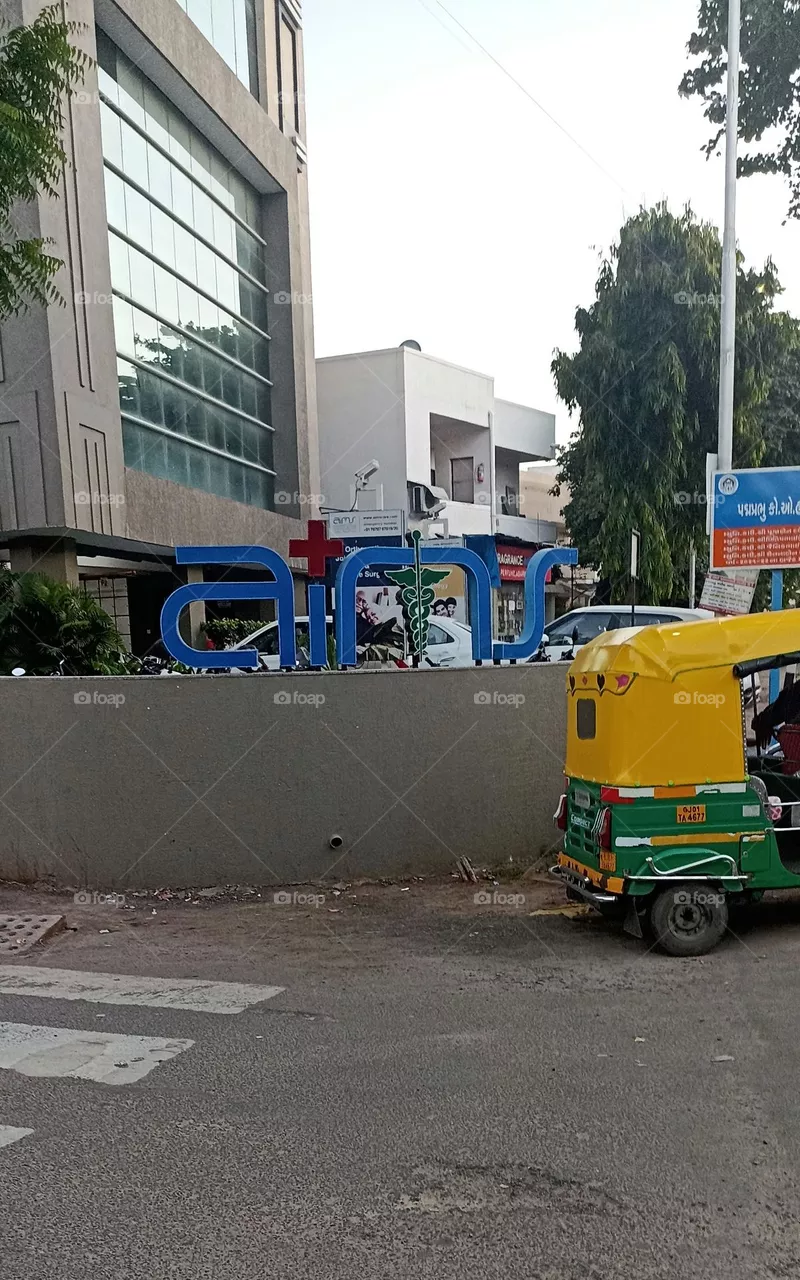 AIMS Hospital