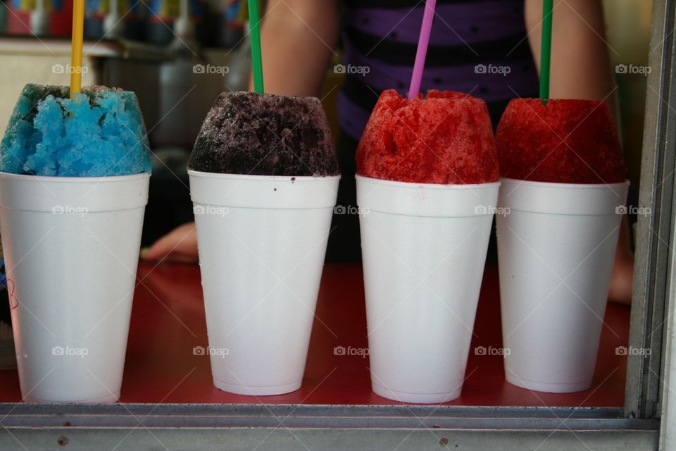 Snow Cones