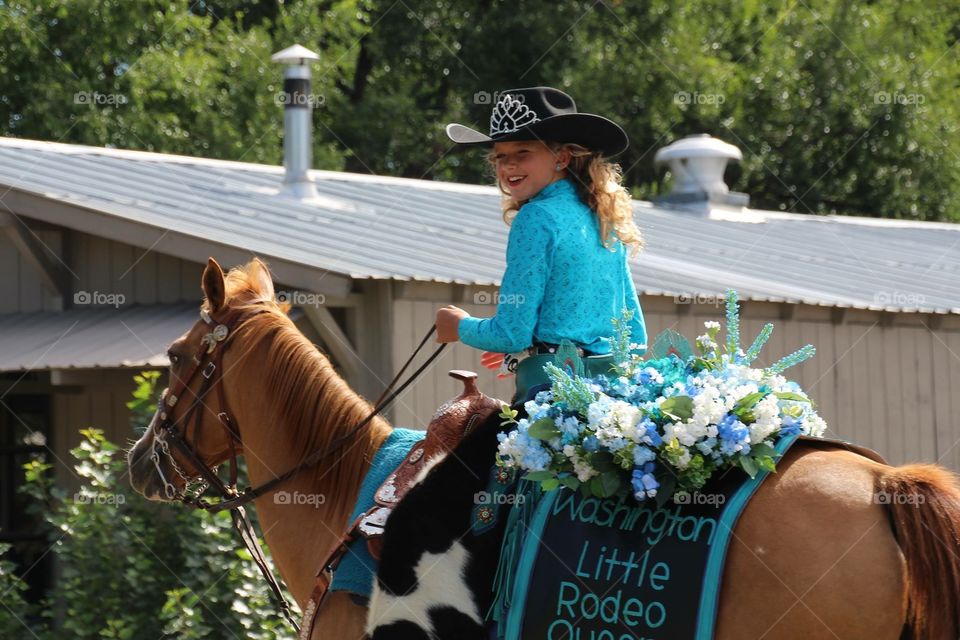 Rodeo Queen