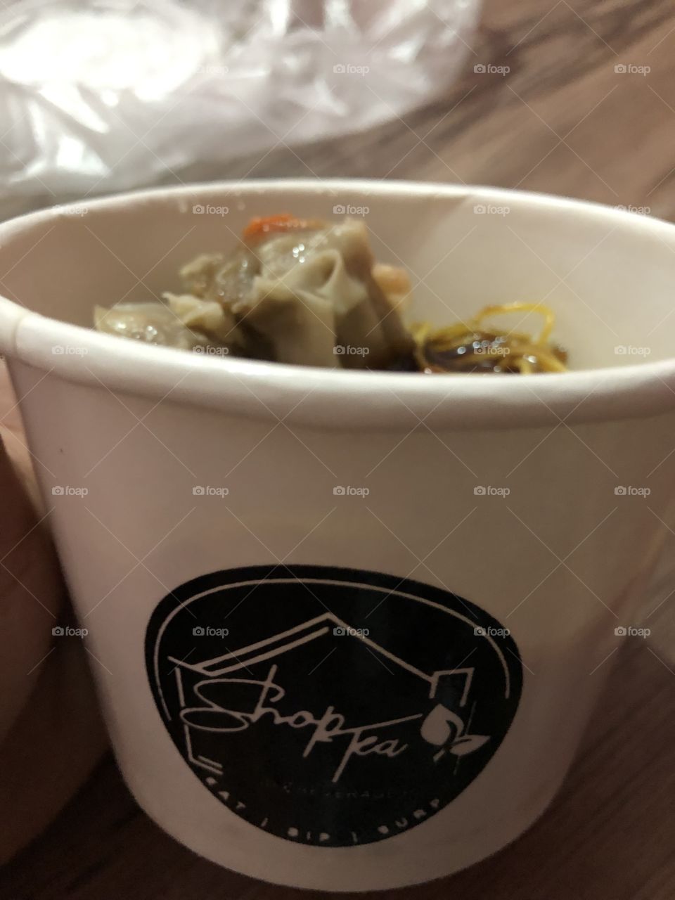 Fried noodles ng pinas 