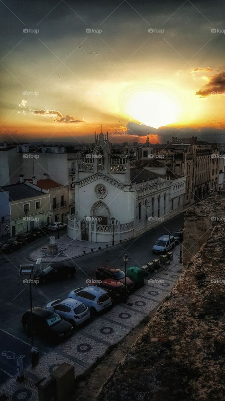 Badajoz en su explendor 