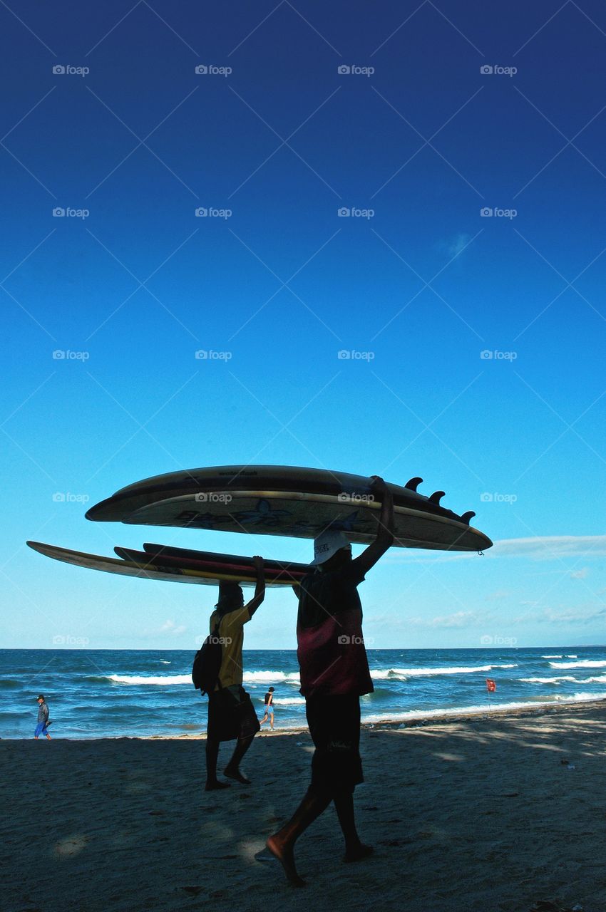 surfboard rental