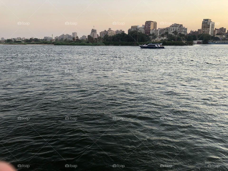 Nile River