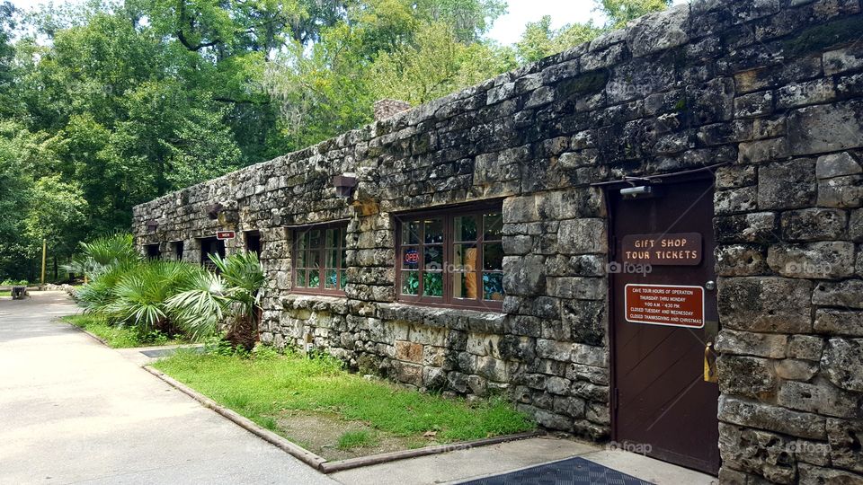 Florida caverns