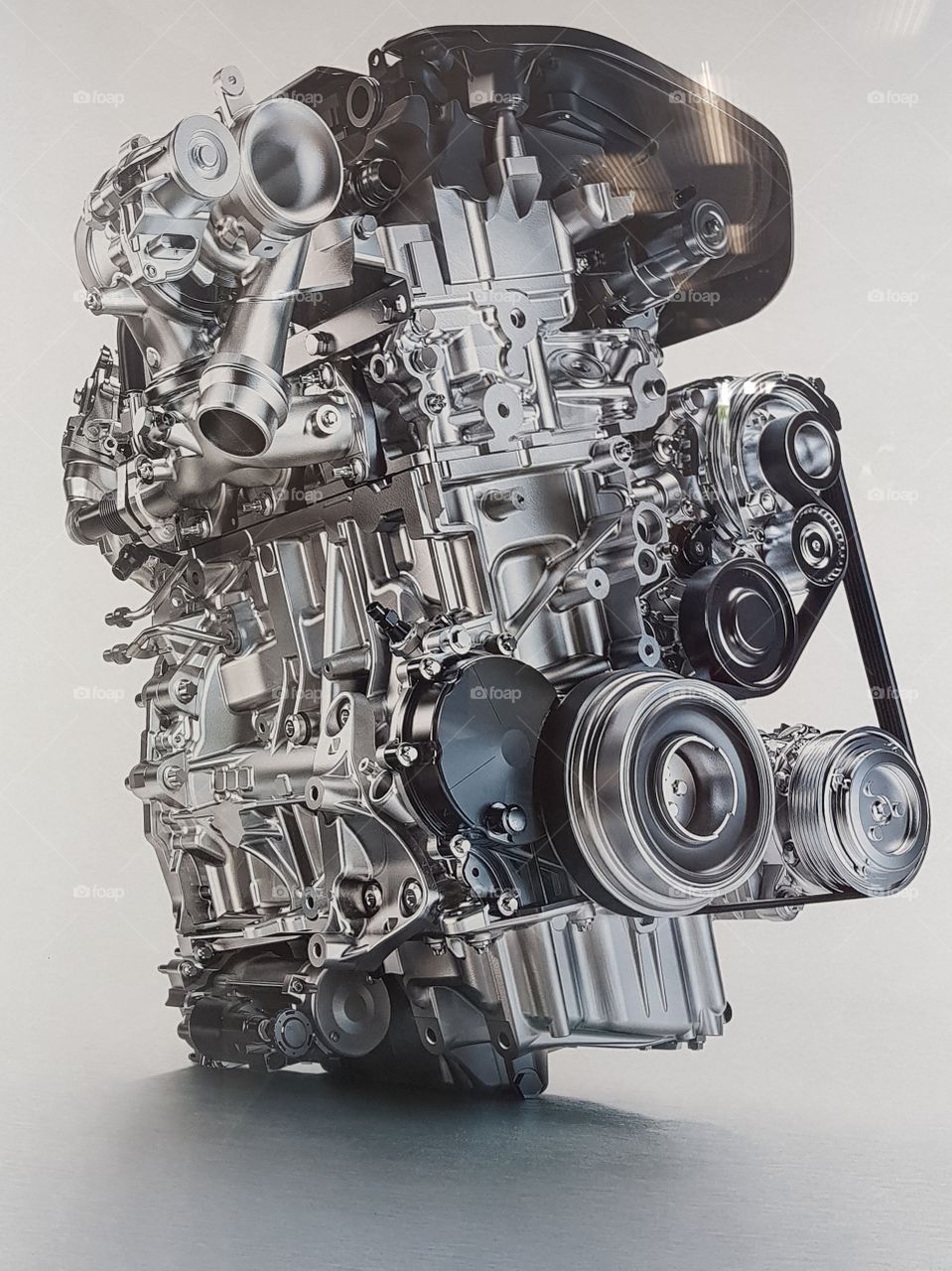 engine mechanism