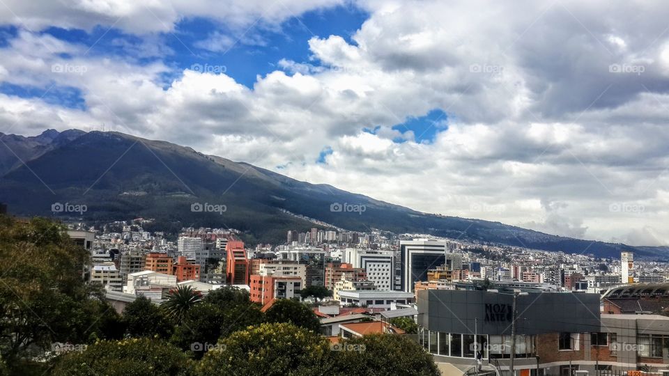 Quito, Ecuador.