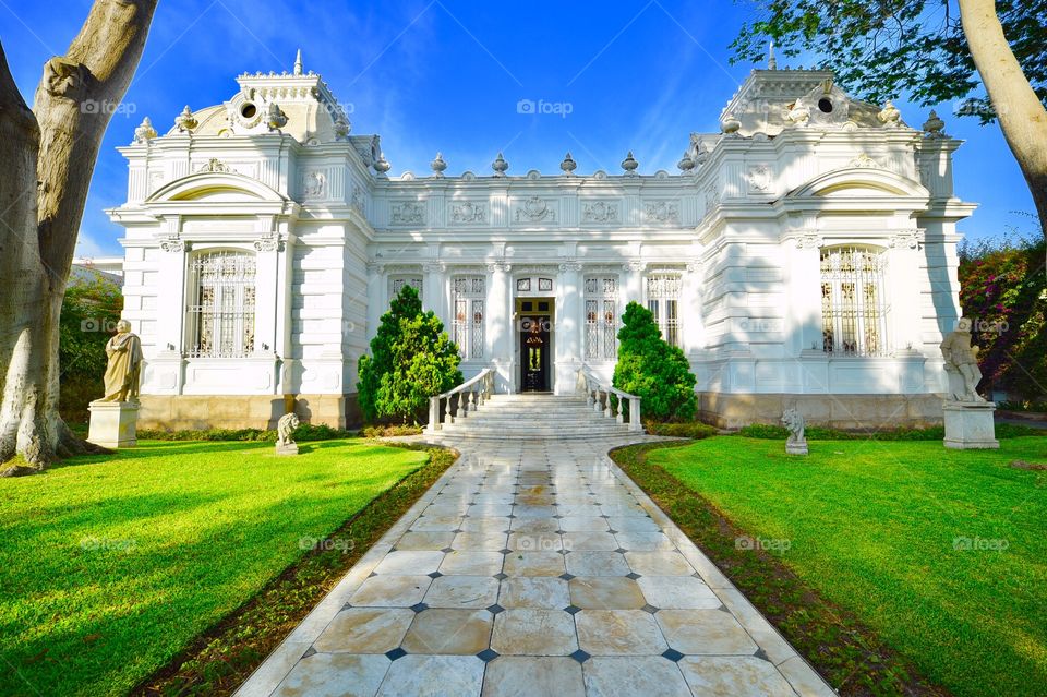 Museo barranco lima peru