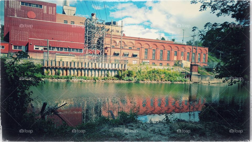 Reflections of the past 2