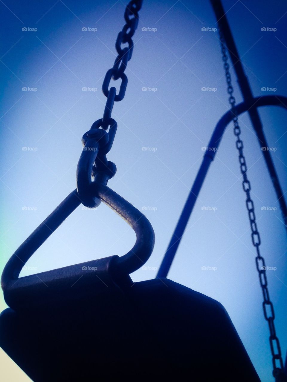 Swinging into the Sunset