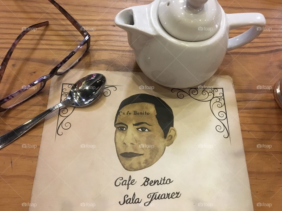 Coffe in México 