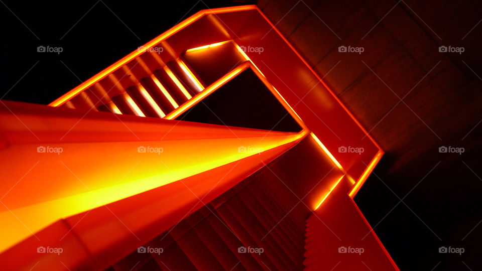 art design architecture stairs by kallek