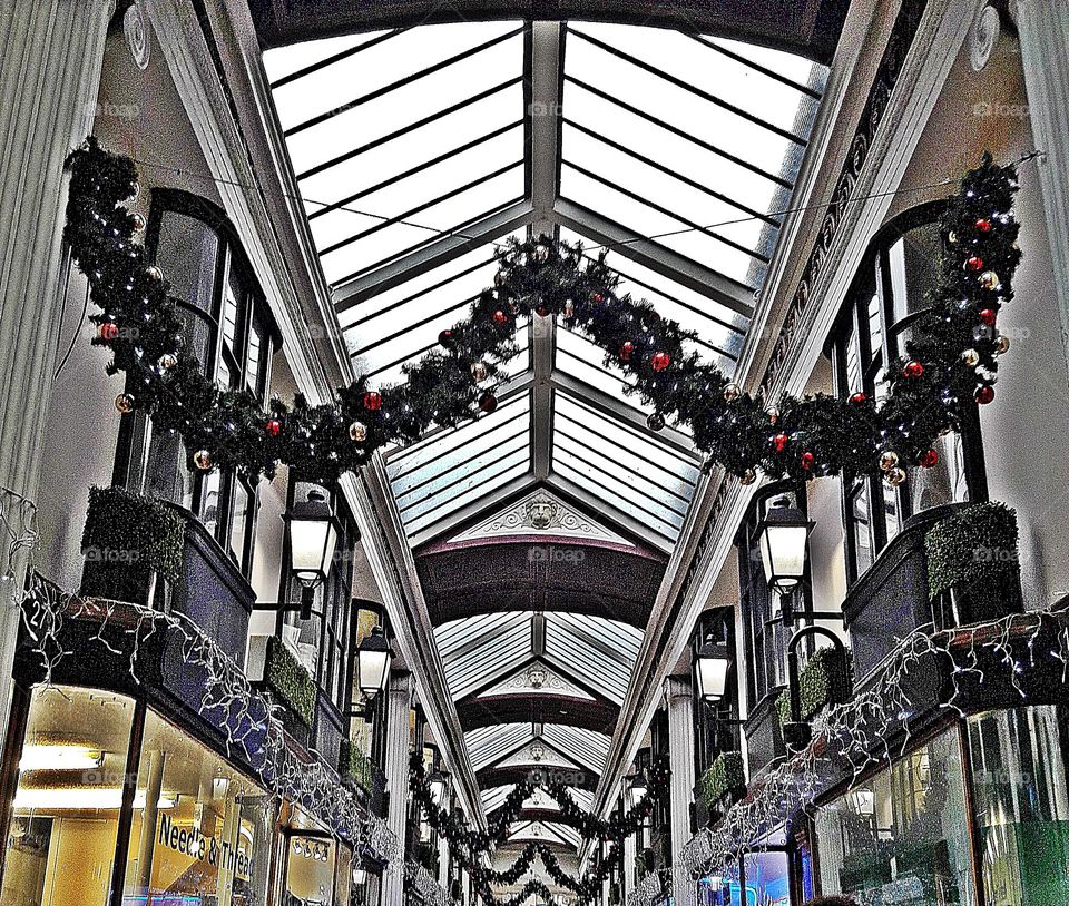 The Christmas Arcade