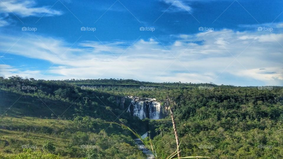 cachoeira