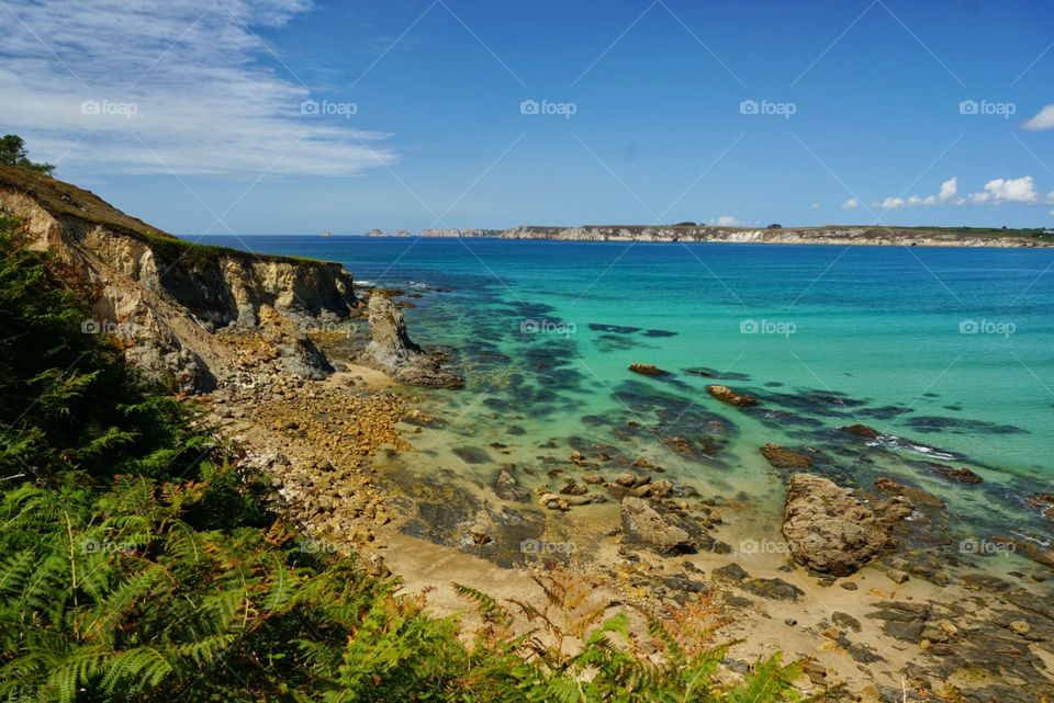 Paradise in end of world - Crozon