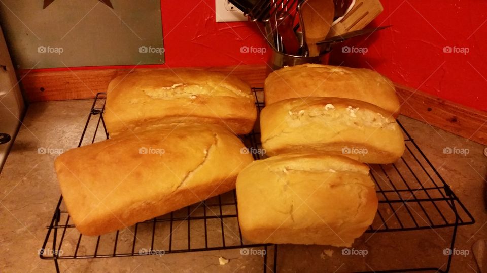 Homemade Sourdough Bread