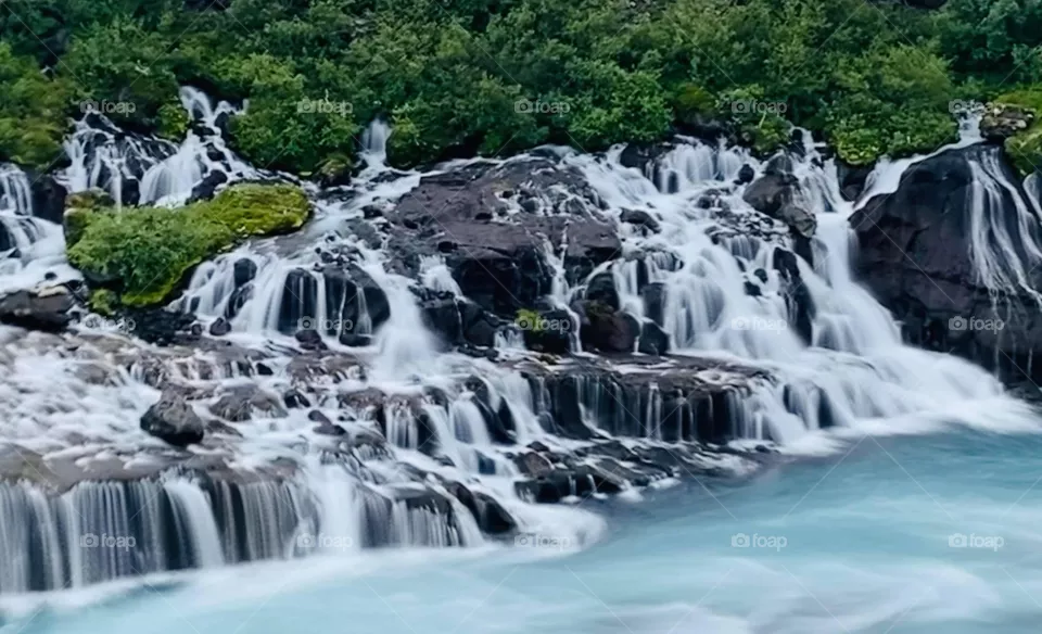 waterfall