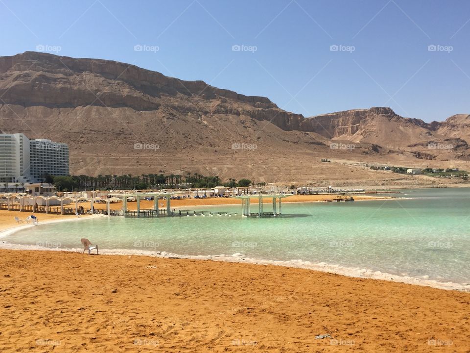 Dead Sea 