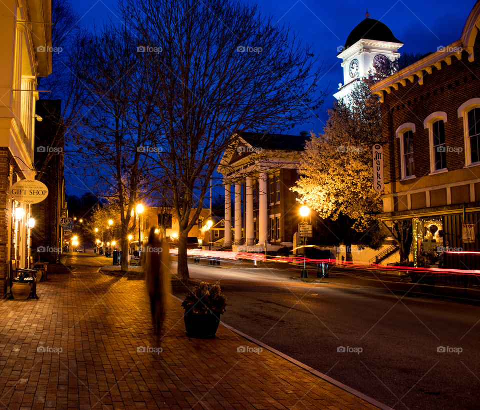 Ghost in the Streets