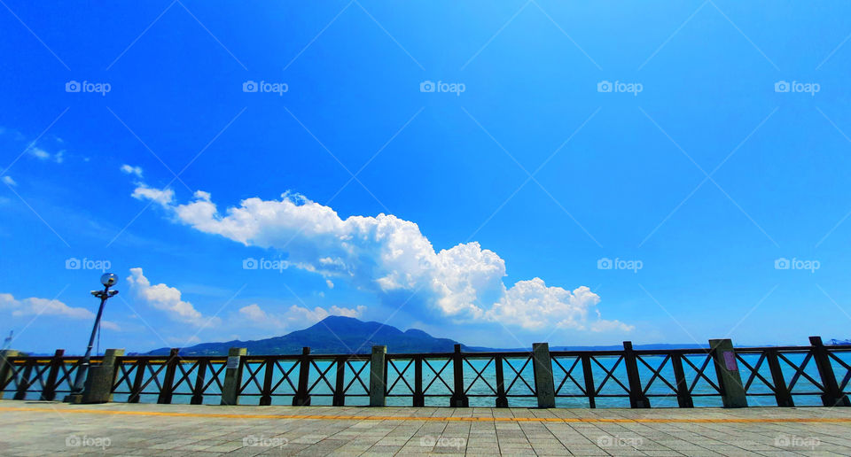 Scenery of Tamsui District, New Taipei City, Taiwan_005