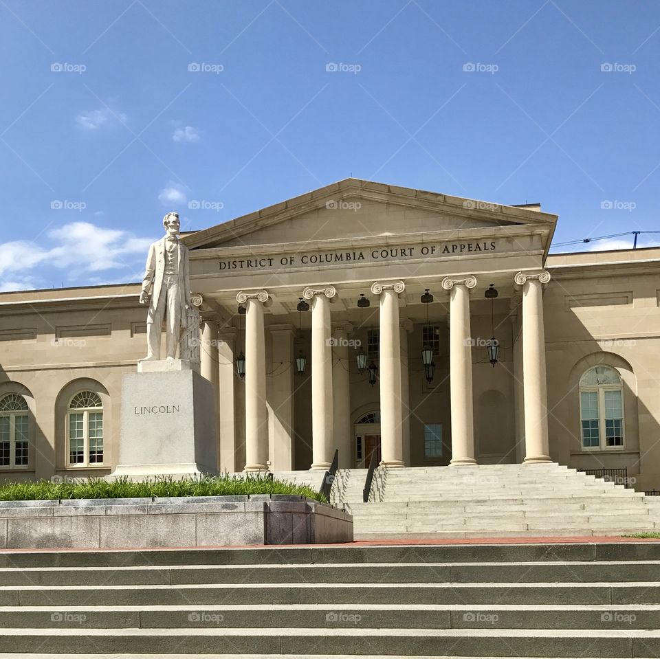 Court of Appeals in D.C.