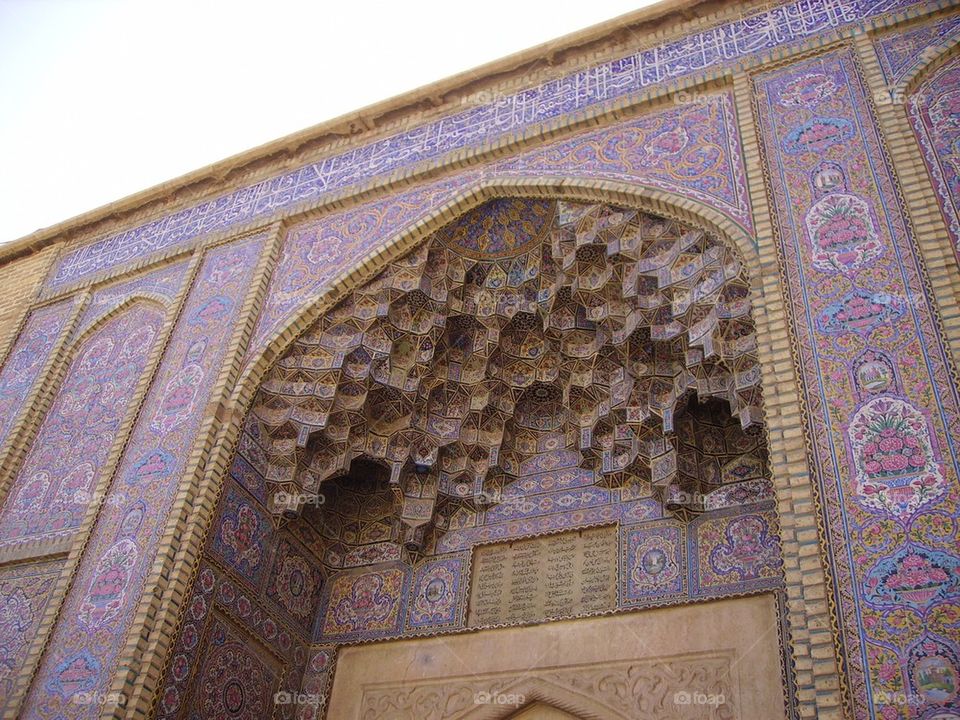 Iran arhitecture