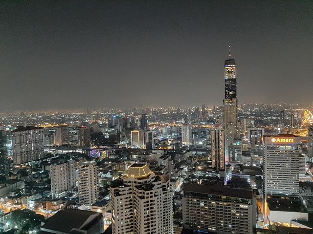 night view
