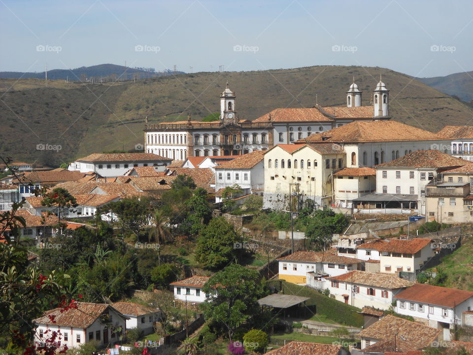 Ouro Preto-MG