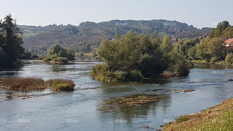 River Una