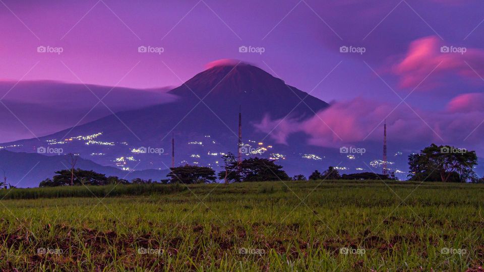 like a fairy tale painting