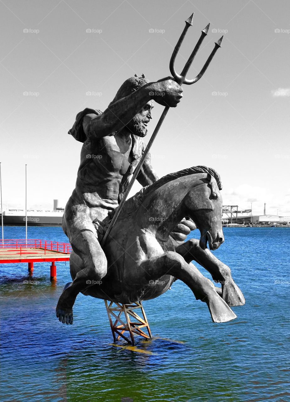 King of the Baltic Sea