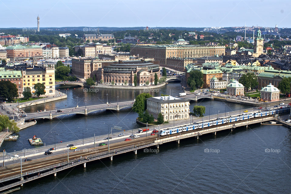 stockholm riddarholmen centralbron vasabron by lgt41