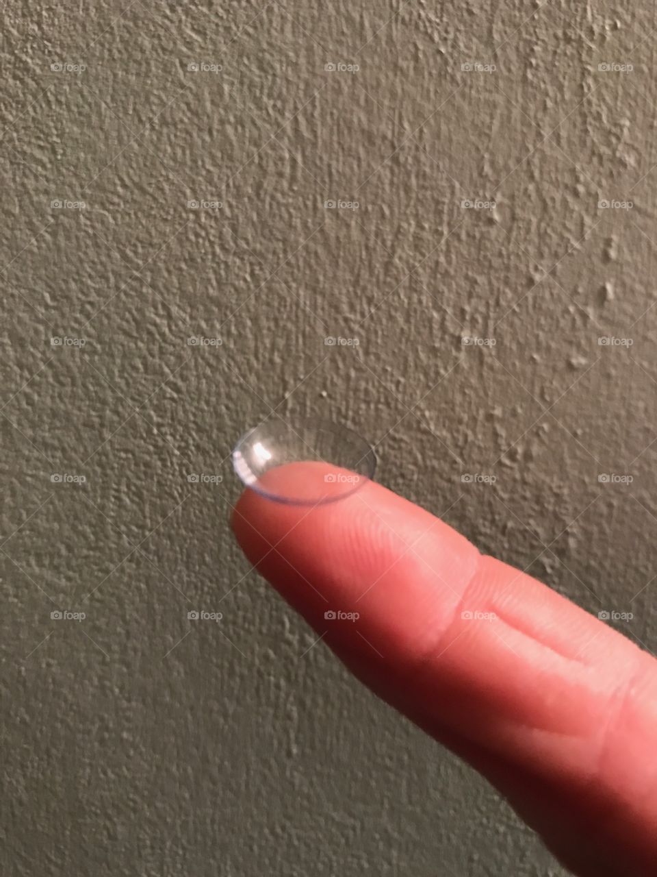 Joys of putting contacts in right or wrong