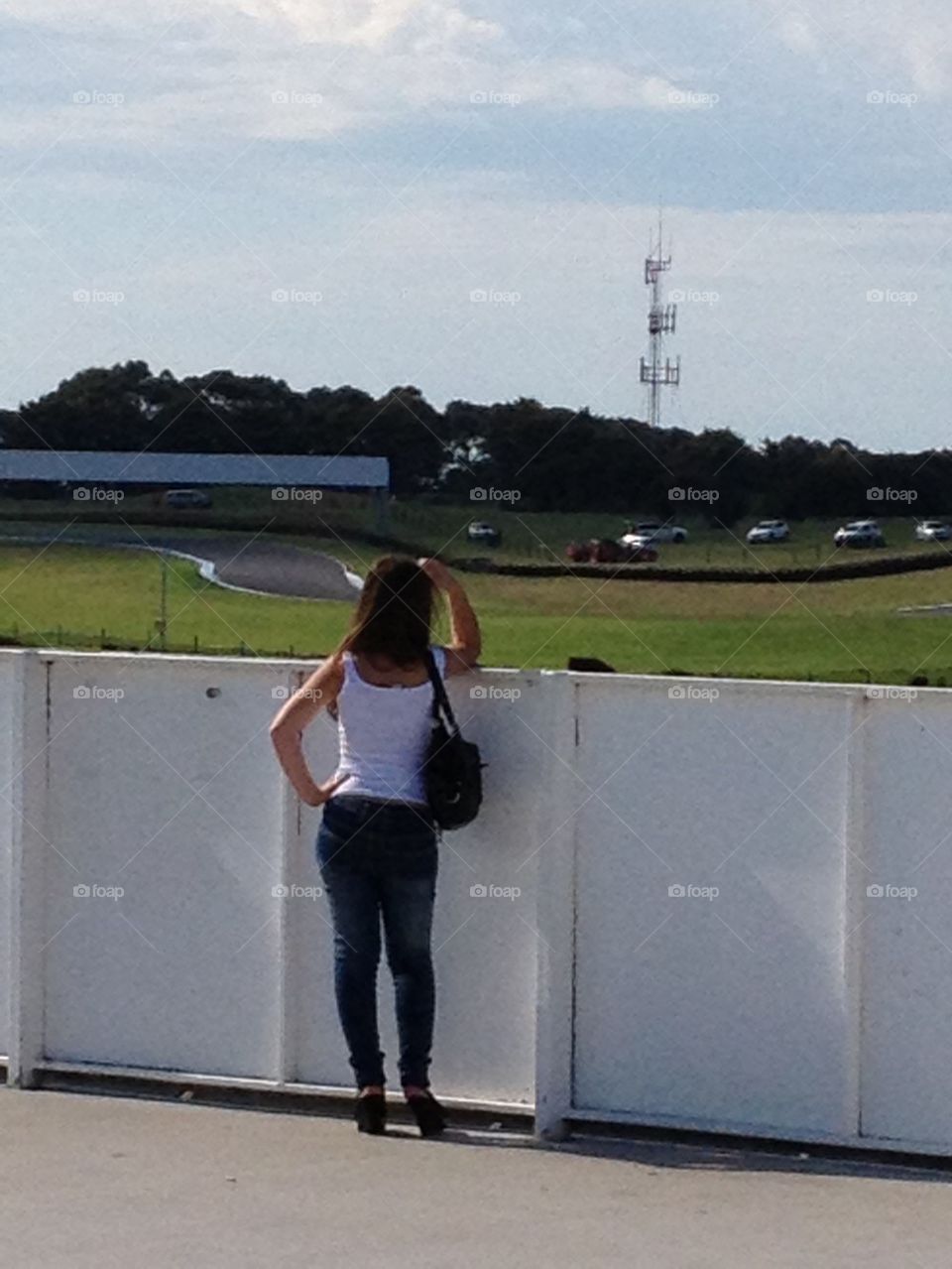 Philip Island race circuit