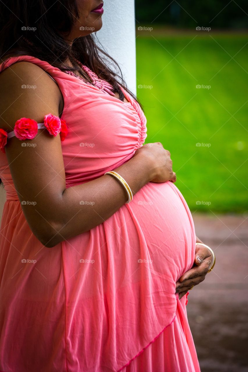 Enjoying life within pregnancy
