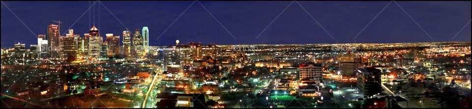 Dallas Skyline