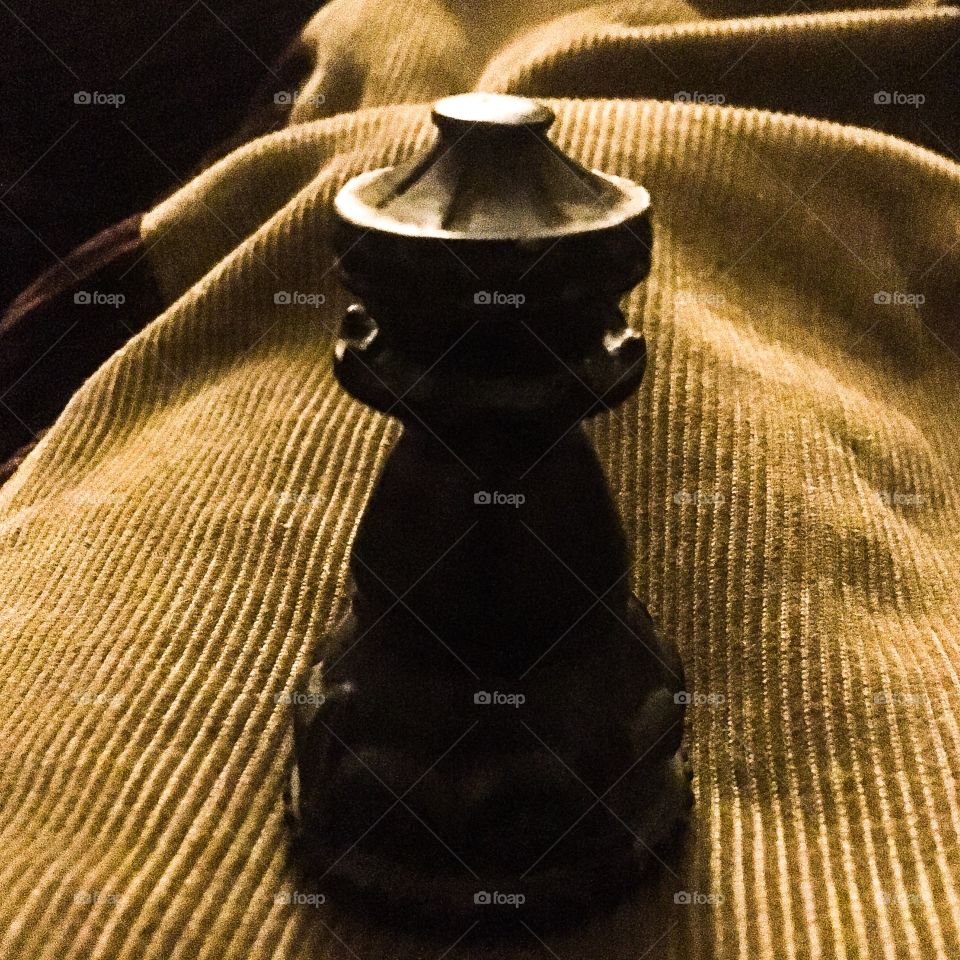 Another pawn in the game of life.