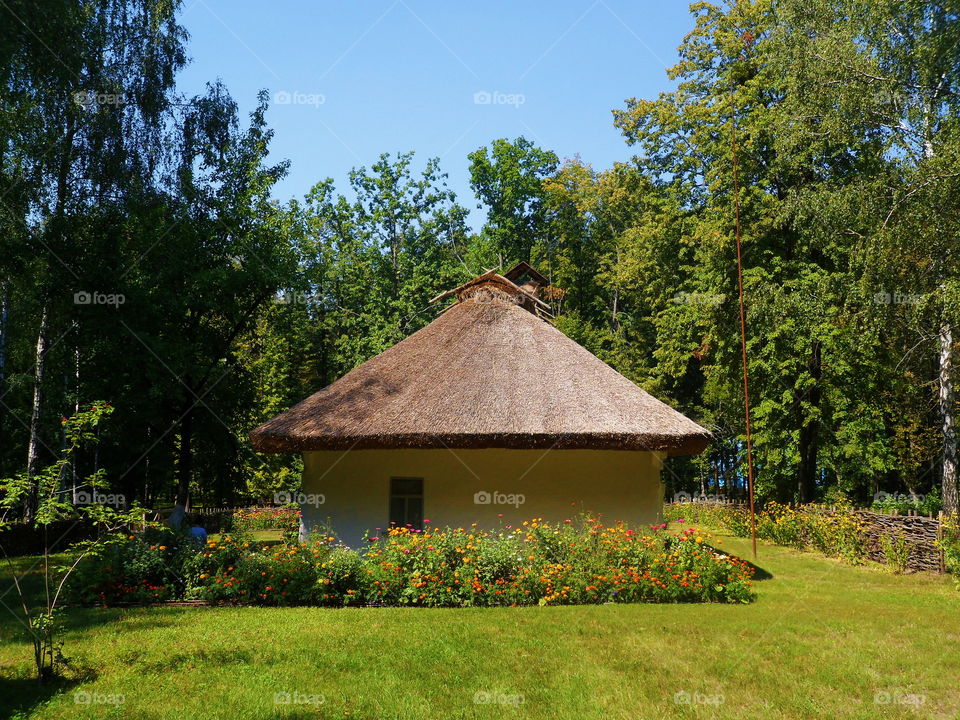 Museum of Folk Architecture and Life of the Middle Dnieper, Pereyaslav-Khmelnytsky, Ukraine