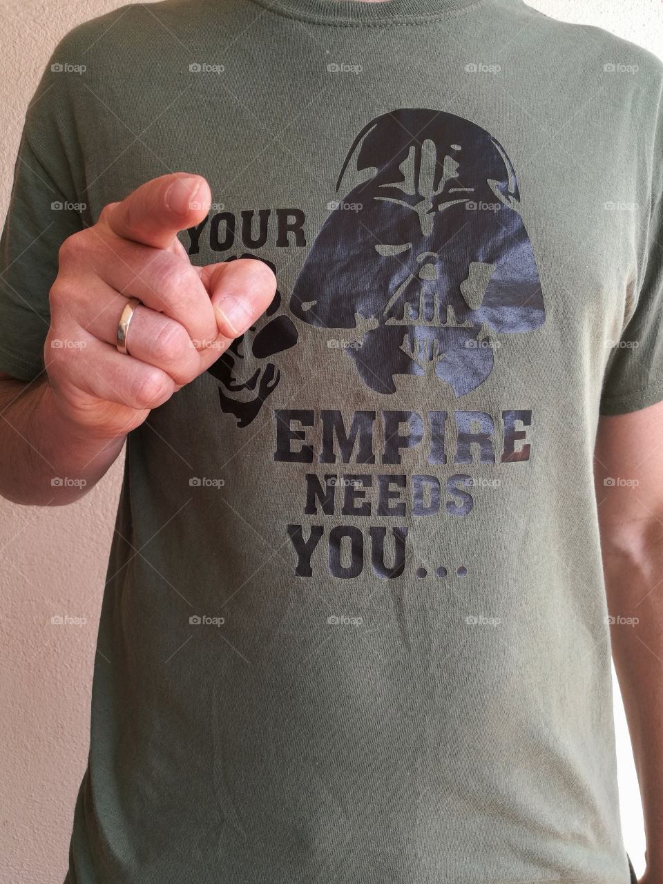 Your Empire needs you