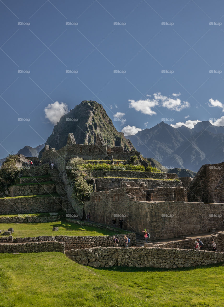 Machu Picchu 