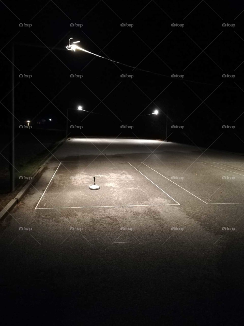 Lonely evening - Mannschaftssport?